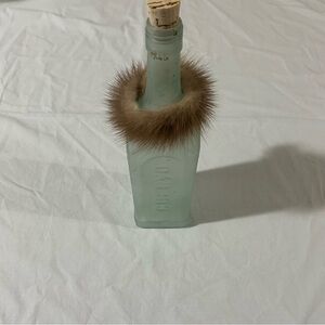 Vintage fur bracelet